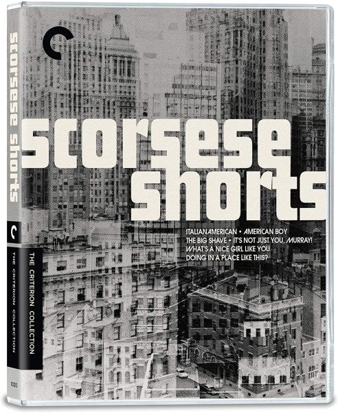 Scorsese Shorts (Blu-ray)