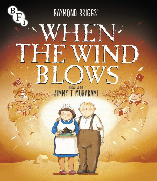 BFI Shop - When the Wind Blows (Dual Format Edition)