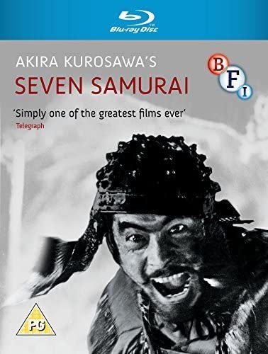 Seven Samurai (Blu-ray)