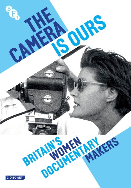 The Camera is Ours: Britain's Women Documentary Makers (2-Disc DVD)