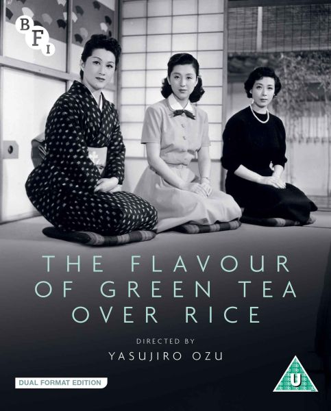 The Flavour of Green Tea Over Rice (Dual Format Edition)