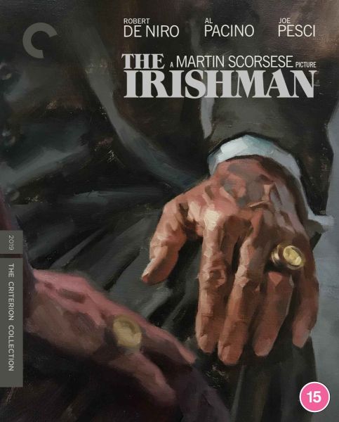 The Irishman (Blu-ray)