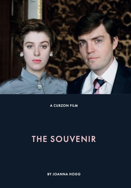 The Souvenir- reverse cover (DVD)