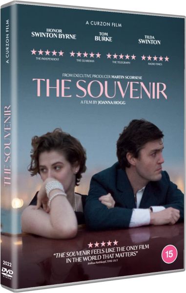 The Souvenir (DVD)