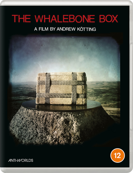 The Whalebone Box (Blu-ray)