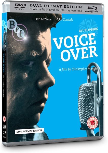 Voice Over (Flipside 021) (Dual Format Edition)