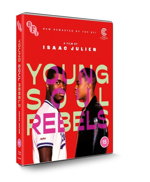 Young Soul Rebels (Blu-ray) 