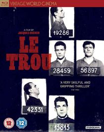 Le Trou (Blu-ray) - BFI Shop