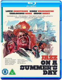 Jazz On A Summer's Day (Blu-ray)