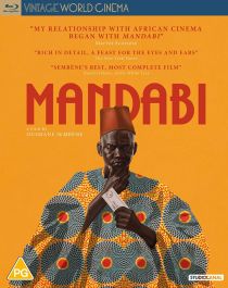 Bfi Shop Mandabi Blu Ray