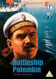 BFI Shop Battleship Potemkin DVD