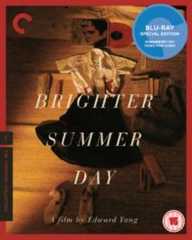 A Brighter Summer Day (Blu-ray)