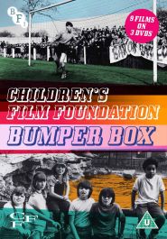 Children's Film Foundation Bumper Box (DVD)
