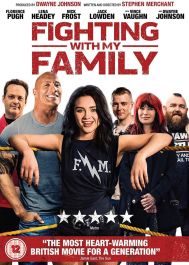 Fighting With My Family DVD BFI Shop