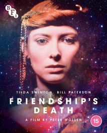 BFI Shop - Friendship's Death (Dual Format Edition)