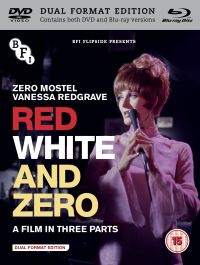 Red, White and Zero (Flipside 036) (Dual Format Edition)