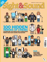 BFI Shop - Sight & Sound Summer 2021