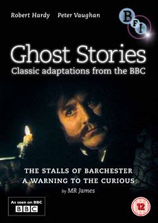 BFI Shop - Ghost Stories __ Classic Adaptations from the BBC