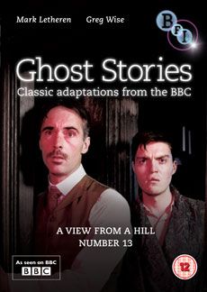 BFI Shop - Ghost Stories __ Classic Adaptations from the BBC