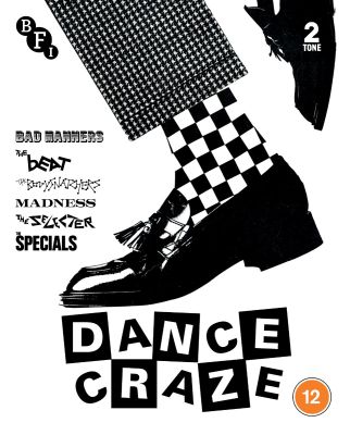 BFI Shop - Dance Craze Soundtrack LP (Deluxe Edition Vinyl