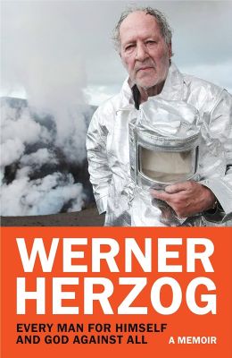 Werner herzog 2025 radical dreamer dvd