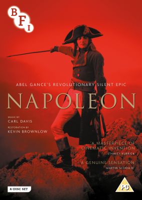 BFI Shop - Napoleon - Early Cinema - DVD & Blu-ray