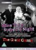 Miss Tulip Stays the Night + The Great Game (Dual Format Edition)