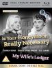 Is Your Honeymoon Really Necessary? + My Wife's Lodger (Dual Format Edition) 