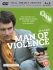 Man of Violence Dual Format Edition