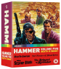 Hammer Volume Five: Death & Deceit (Limited 4-Disc Blu-ray Box Set)