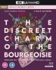The Discreet Charm of The Bourgeoisie (4K UHD Blu-ray)