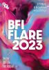 BFI Flare London LGBTQIA+ Film Festival 2023 Poster (A3)