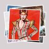 Bowie Mini Poster Cards (Set 2)