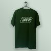 BTF T-shirt (green)