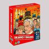 Dr. Who and the Daleks (4K Ultra HD & Blu-ray Box Set)