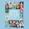 Film Alphabet Tote Bag: Comedy close-up