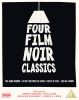 Four Film Noir Classics (4-Disc Blu-ray Box Set)