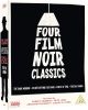 Four Film Noir Classics (4-Disc Blu-ray Box Set)