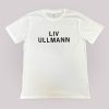 Girls on Tops x BFI Liv Ullmann T-shirt
