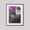 Joseph Losey BFI Season Poster (A3)