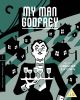 My Man Godfrey Blu-ray cover image