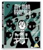 My Man Godfrey Blu-ray pack shot