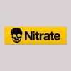 Nitrate Warning Sticker