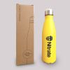Nitrate Warning Insulated Drinks Bottle