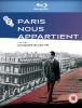 Paris Nous Appartient Blu-ray cover image