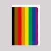 POC Pride LGBTQIA+ Greeting Card