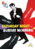 Saturday Night and Sunday Morning DVD cover image