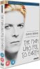 The Man Who Fell to Earth DVD pack shot