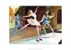 The Red Shoes Limited Edition A3 Print: Production Design