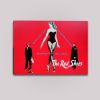 The Red Shoes Limited Edition Greetings Cards Set